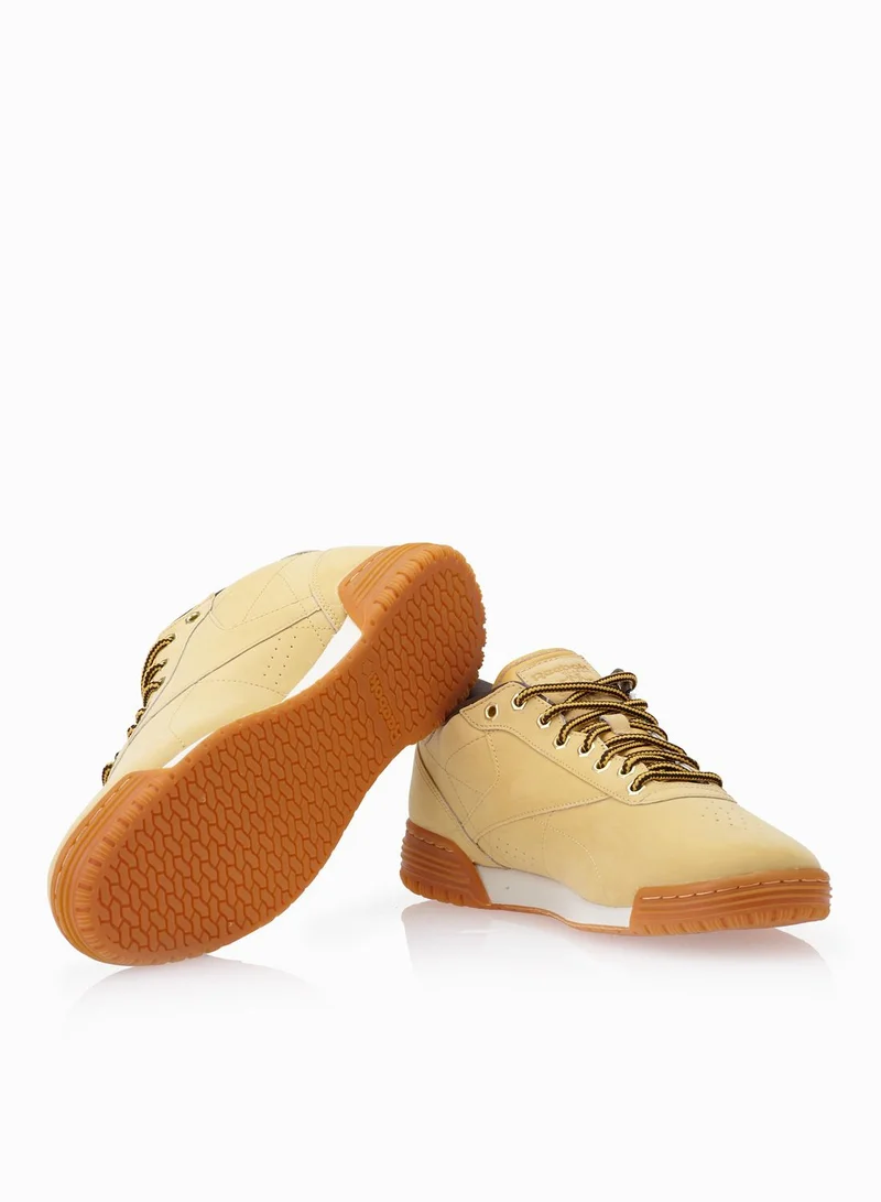 Reebok Exofit Clean Low WP