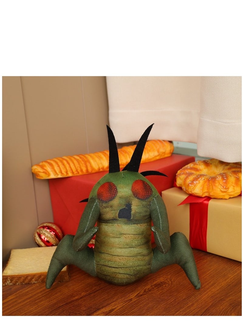 Y&D - Lethal Company Plush Lethal Company Employee Plush Doll Lethal Boss Stuffed Animal Figure Dolls - Image 1