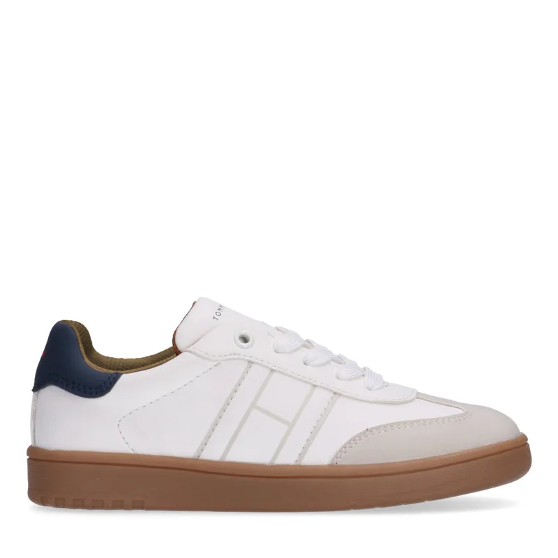 TOMMY HILFIGER Little Low Top Lace Up Sneakers