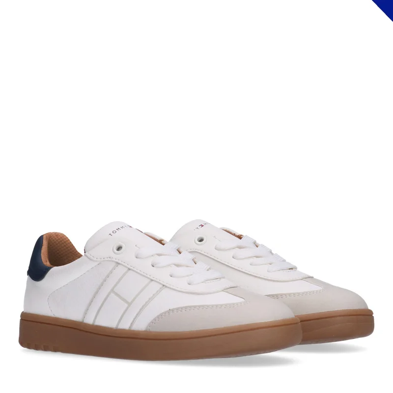 TOMMY HILFIGER Little Low Top Lace Up Sneakers