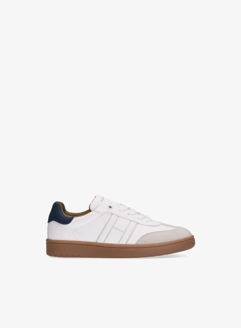 TOMMY HILFIGER Little Low Top Lace Up Sneakers