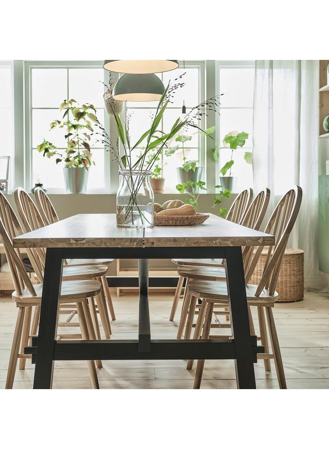 زبون كرسي من خشب السنط - Image 3