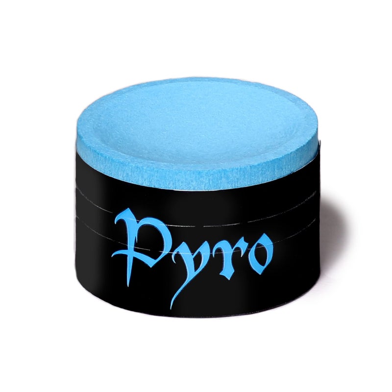 Taom Canada Taom Pyro Billiard Pool Cue Premium Chalk Blue - Image 2
