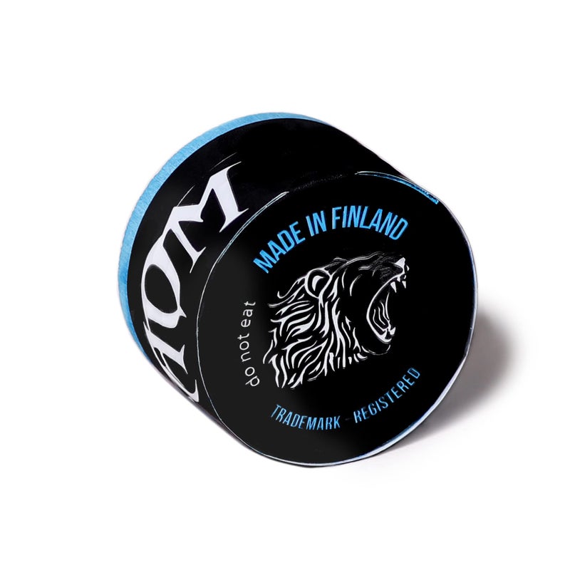 Taom Canada Taom Pyro Billiard Pool Cue Premium Chalk Blue - Image 4