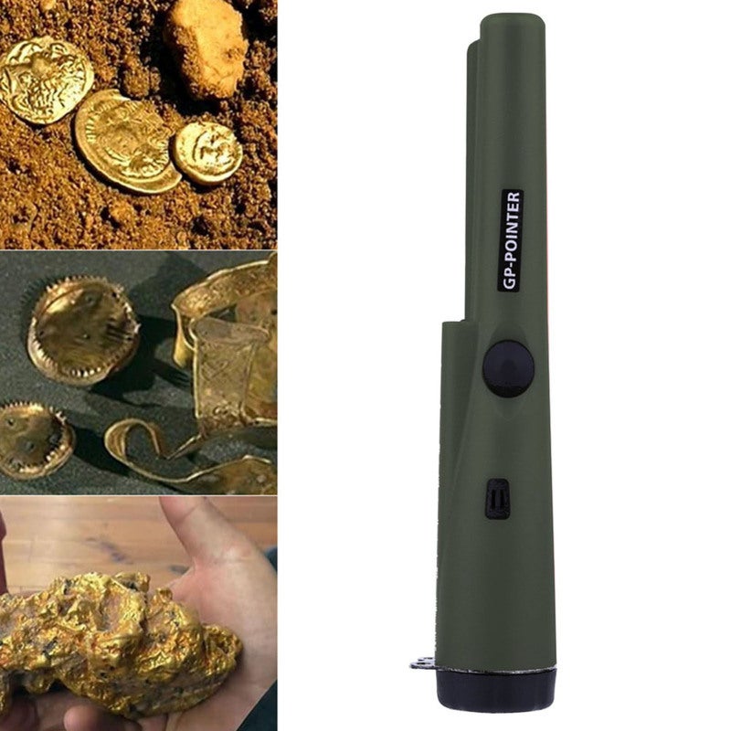 Metal Diagnostic Tool Pin Pointer GP-PointerS GP360 High Sensitivity All Metal Gold Finder New Electronic Measuring Tool - Image 4