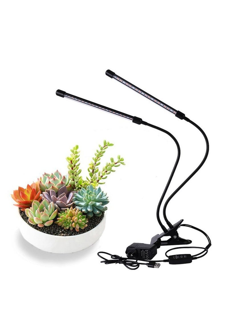 SAGREENY - LED Grow Lights for Indoor Plants with Stand - Image 1