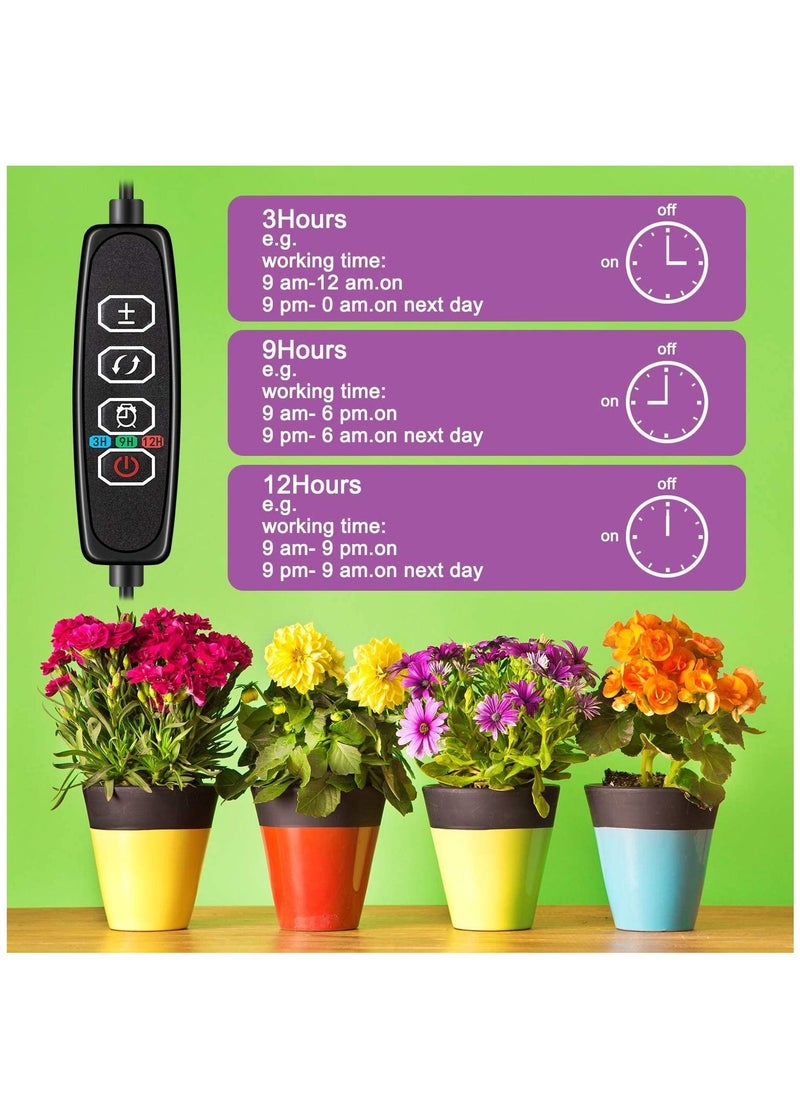 SAGREENY - LED Grow Lights for Indoor Plants with Stand - Image 1
