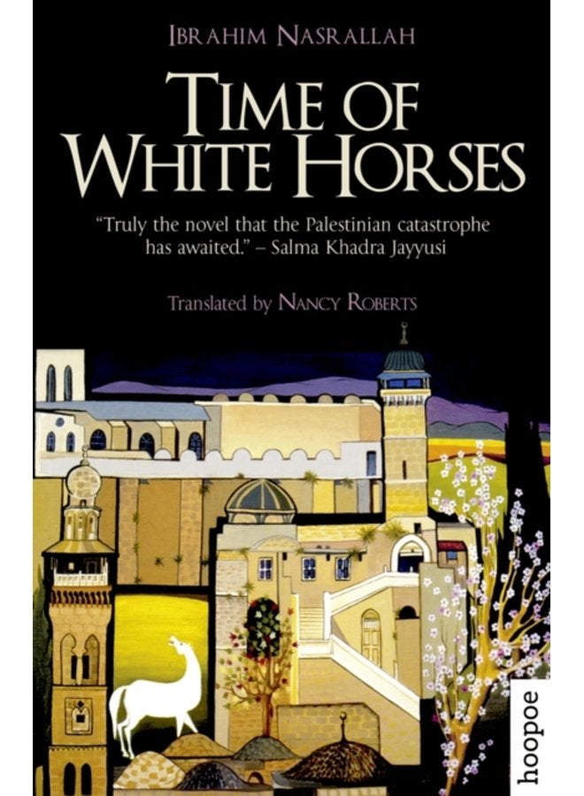 Time of White Horses A Novel - Paperback