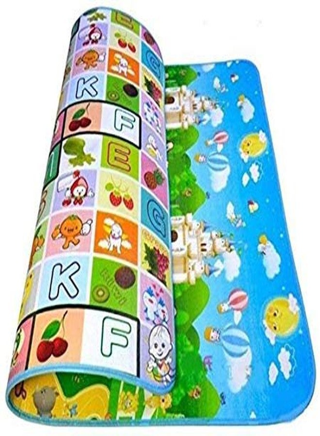 Gion Waterproof Double Sided Baby Play Mat for Child, Crawl Floor Mat for Kids Picnic Play School Home - Image 3