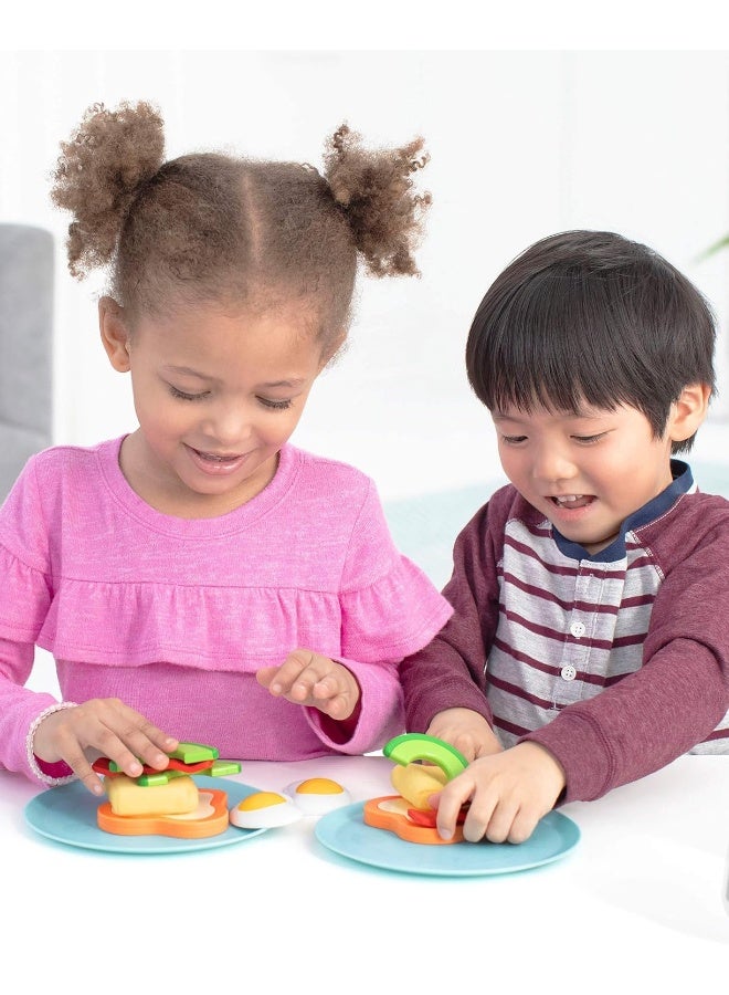 Skip Hop مجموعة غداء حديقة الحيوانات - Image 3