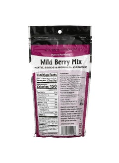 Eden Foods Eden Foods, Wild Berry Mix, Nuts, Seeds & Berries, 4 oz (113 g)  - Image 2