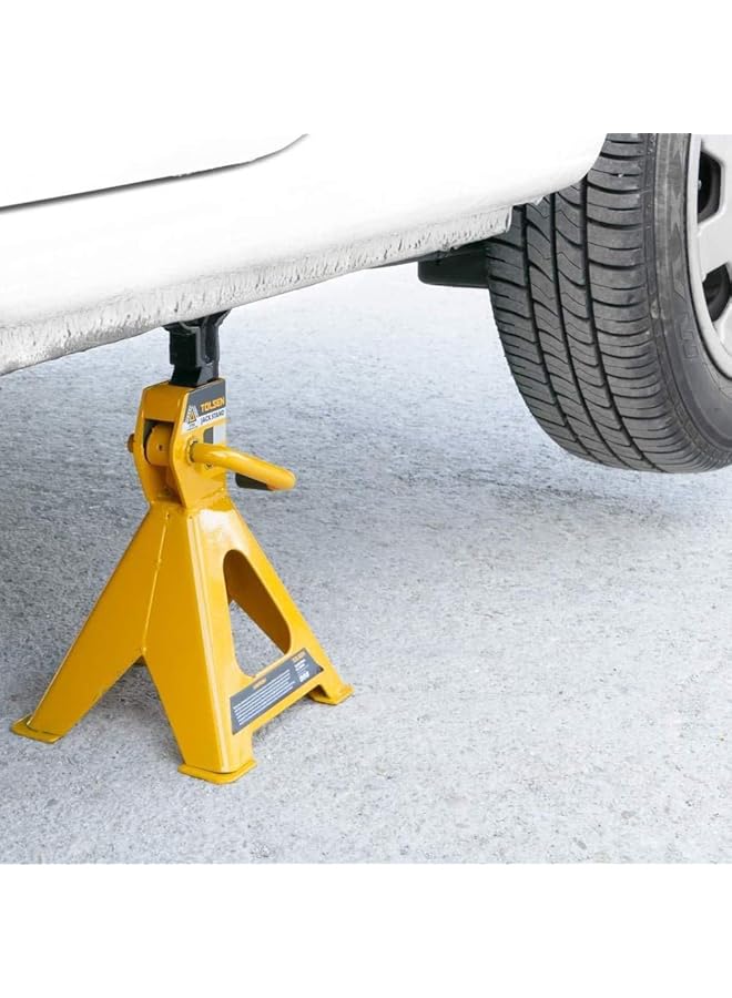 TOLSEN D13 Tool-Manual Car Jack 2 Ton Jack Assist 2 Pieces - Image 2