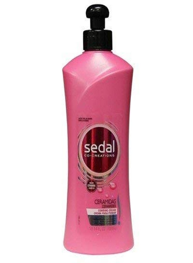 Sedal Co-Creations Ceramidas Leave in Styling Conditioner - 10 fl oz - Image 1