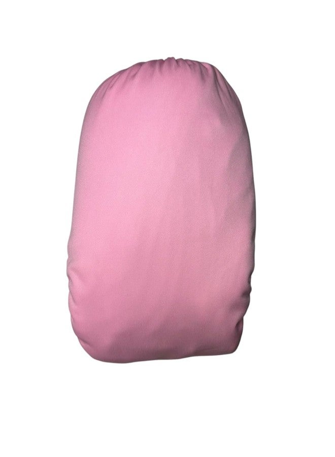 Dumbledo Lite Cloth Diaper with Cotton Insert (Pack of 2) | Hypoallergenic | Reusable & Washable | Travel Friendly | Perfect for Indian Summers | 3 Months - 2 Years | Unisex Baby - Image 5