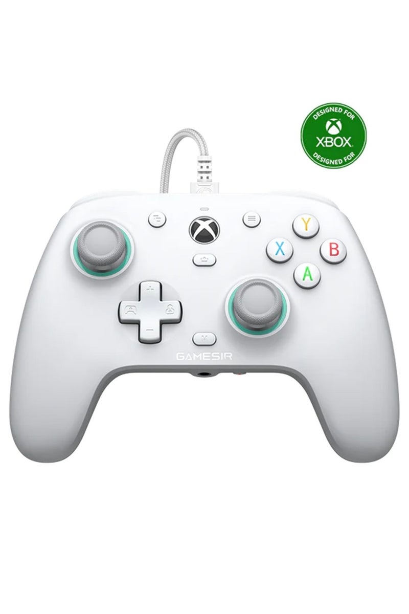 general Professional Gamepad G7se Wired Game Controllers for Xbox Series X/S, Xbox One, Windows 10/11 Plug Steam and Play Gaming Gamepad with Hall Effect Joysticks/Hall Trigger - Image 1