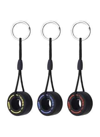 Simulation Cartoon Small Tire Keychain, Fashion Ultra Soft Rubber Tire Key Ring Racing Key Chain Pendants, Car Part Model Keyfob, 3 Pack - pzsku/Z2EDCB9672414CD464EACZ/45/_/1722790985/40acffe8-a0f6-484f-a09a-f714e78c3338