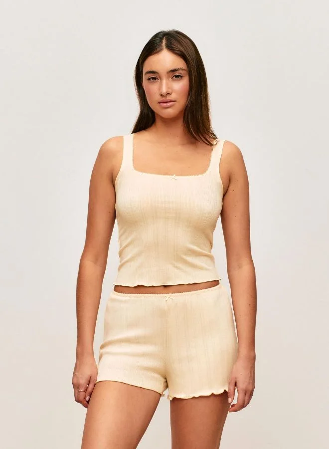 UNDIZ Jersey shorts