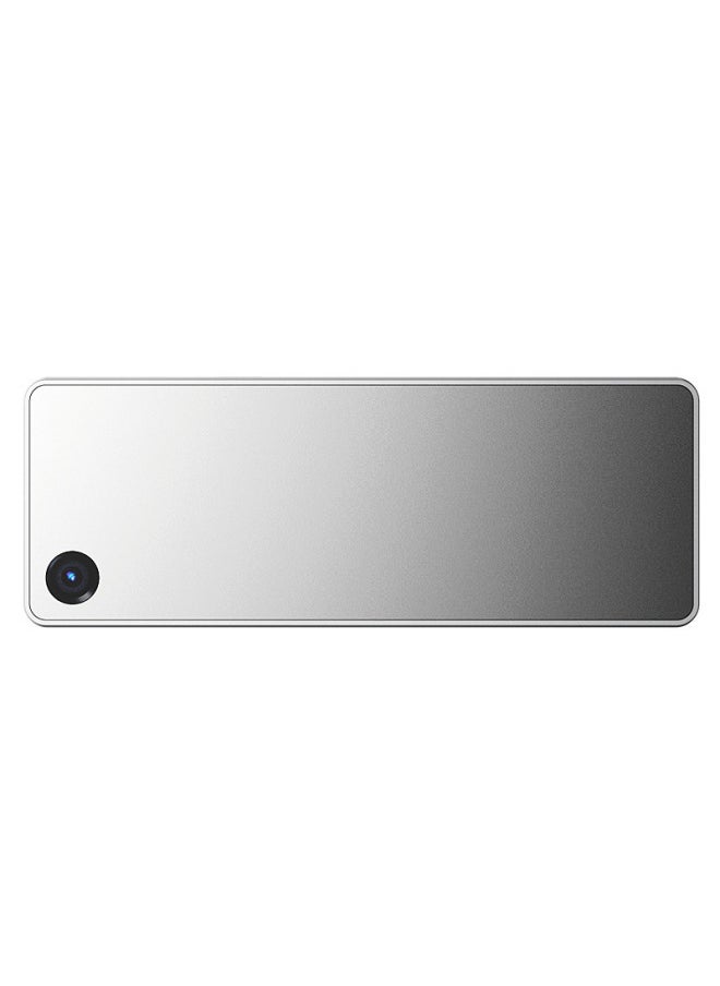 Generic Breast Card Law Enforcement Recorder HD 1080P Chest Wearing Audio On-site Duty Sports Work Meeting Records-Body Color:Silver Gray (customizable) 256G  - Image 5