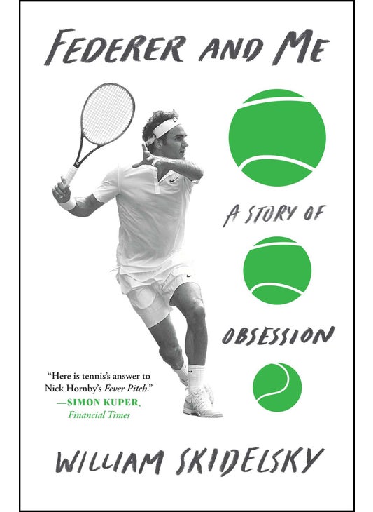 Federer and Me