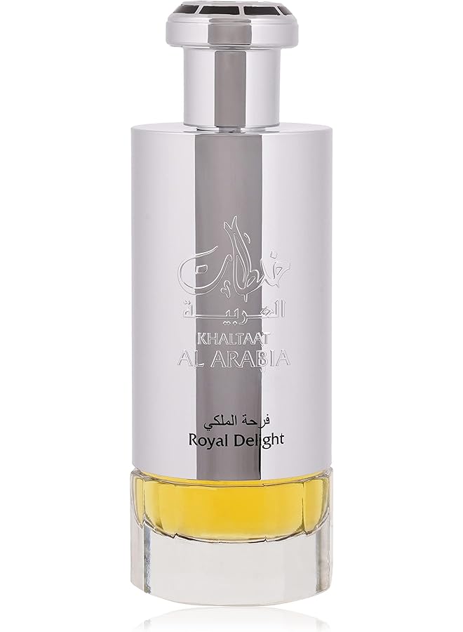 Lattafa Khaltat Alarabia Royal Delight For Unisex Eau De Parfum 100Ml - Image 1