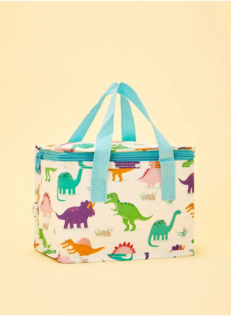 Sass & Belle Dinosaurs Lunch Bag