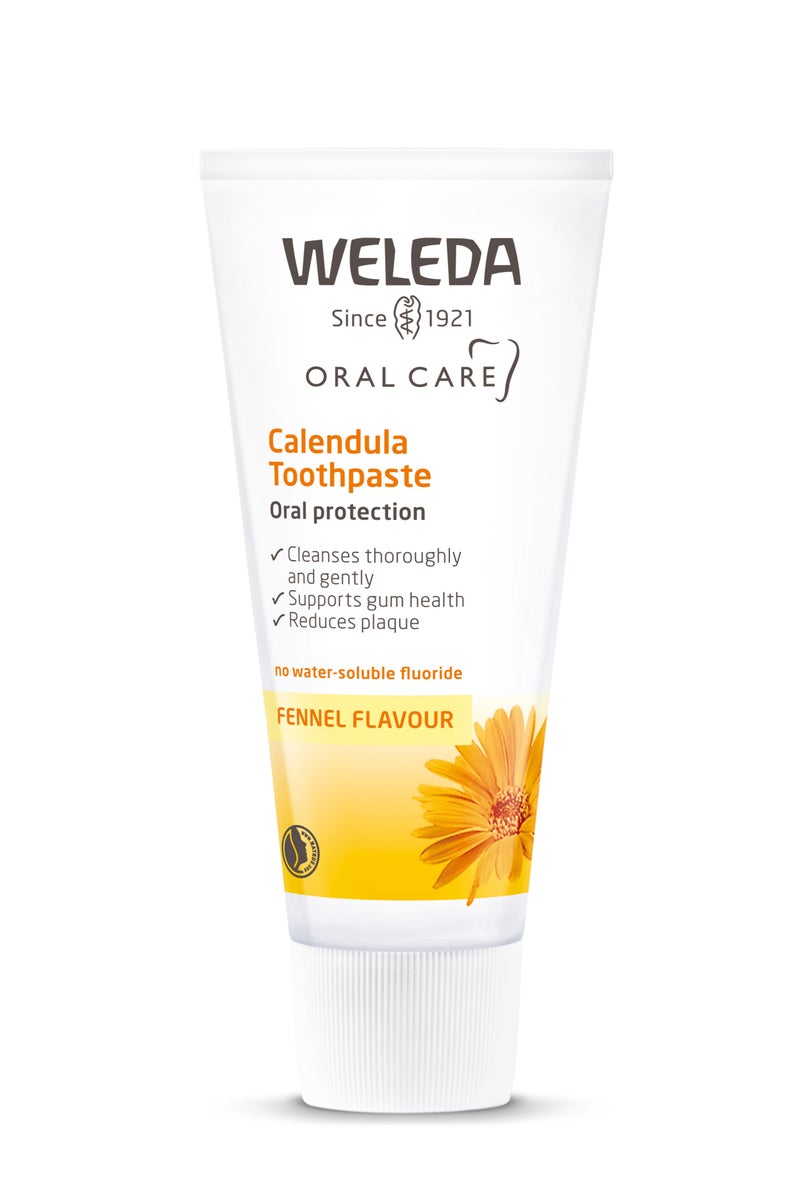 Weleda Calendula Toothpaste - Image 2