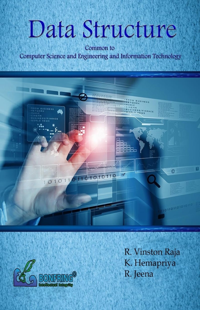 Data Structures (Common to Computer Science and Information Technology) - Image 1