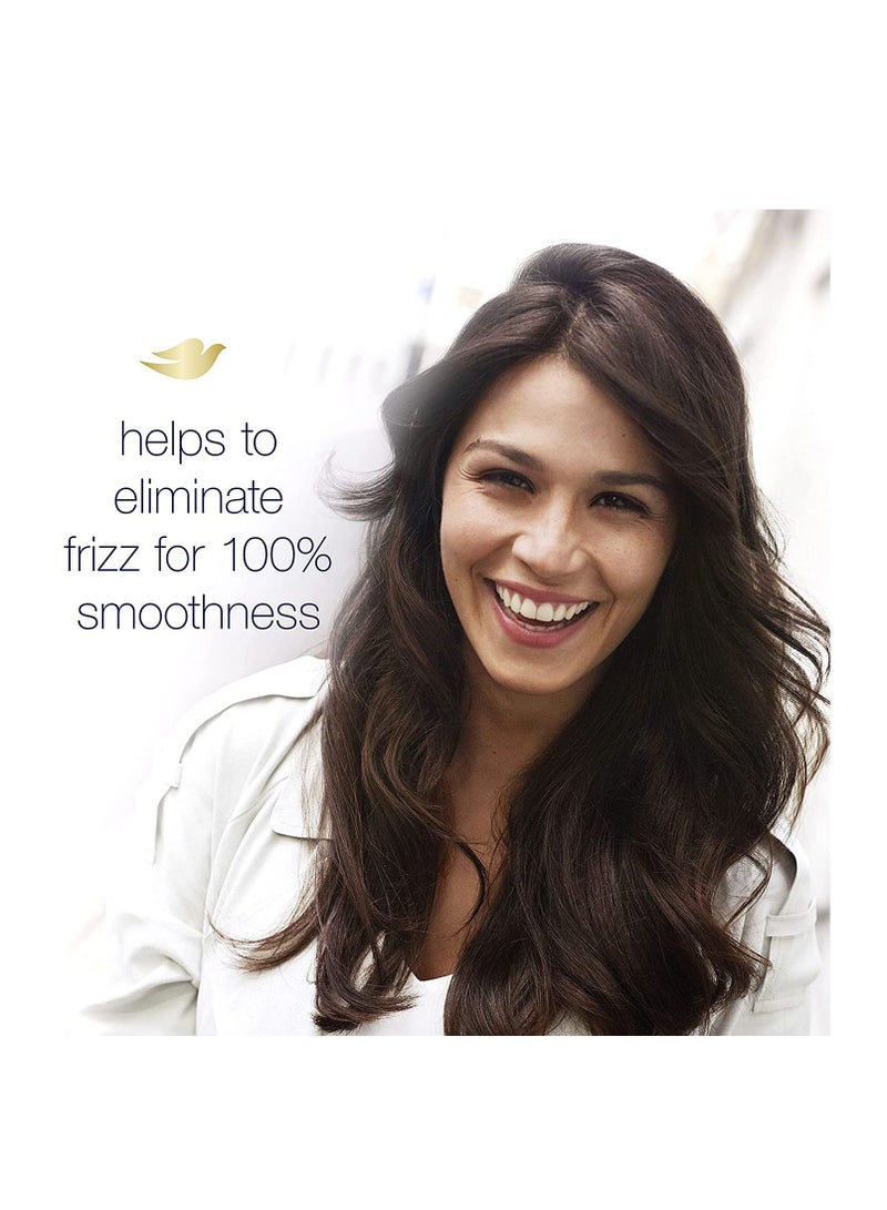 Dove Nourishing Oil care Shampoo 400ml with Nourishing Oil care Conditioner 320ml - Image 2