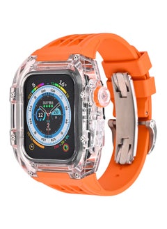 Clear/Orange