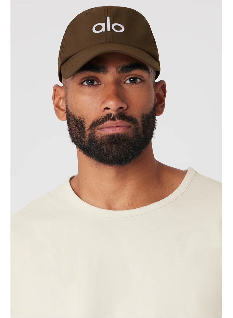 alo Alo baseball cap, beanie, for outdoor use, sun protection, shading, men's and women's matching casual sports running fitness hat - Image 1