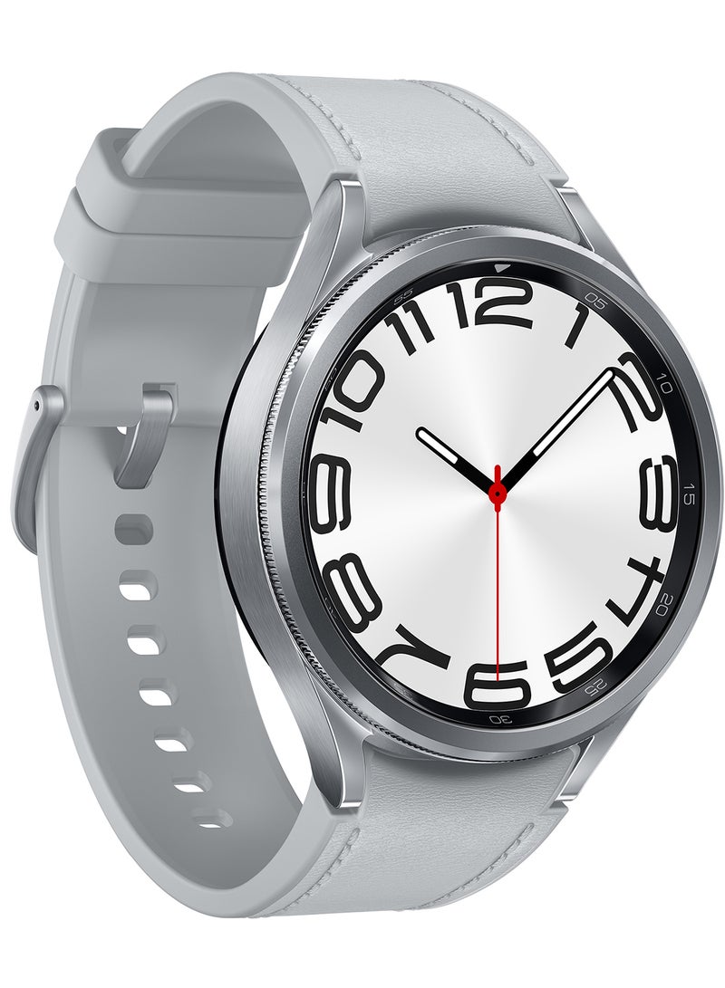 Samsung Galaxy Watch 6 Classic 47 Mm GPS Smartwatch - Image 3