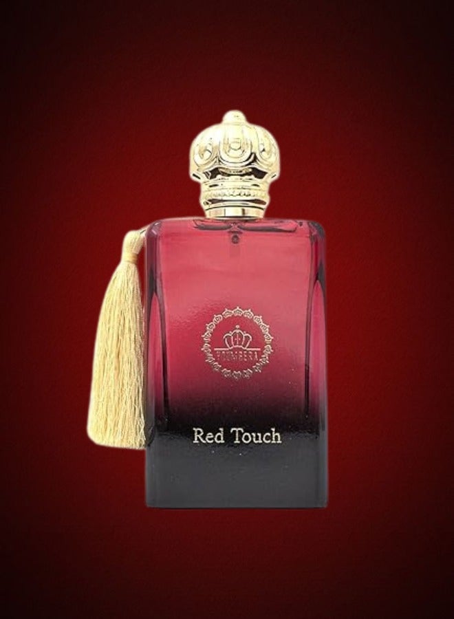 YOUMSERA Red Touch EDP 100ML - Image 1