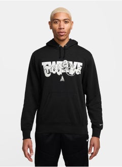 Nike Logo Club Printed Hoodie  - Image 1