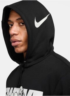 Nike Logo Club Printed Hoodie  - Image 3
