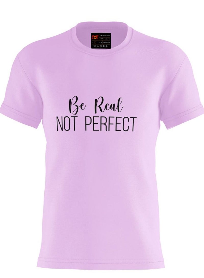 noT.- Women's Perfect-T Short-Sleeve T-Shirt, Women’s Crewneck T-Shirt, Women’s Short-Sleeve Cotton Tee - Image 1