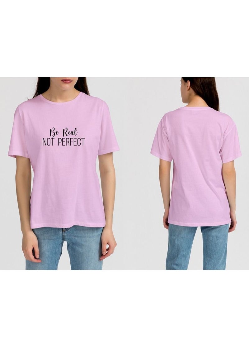 noT.- Women's Perfect-T Short-Sleeve T-Shirt, Women’s Crewneck T-Shirt, Women’s Short-Sleeve Cotton Tee - Image 3