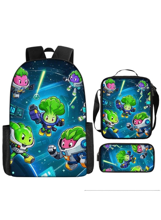 Students and adults can use schoolbags for sports-NEW-D - 406  - Image 1