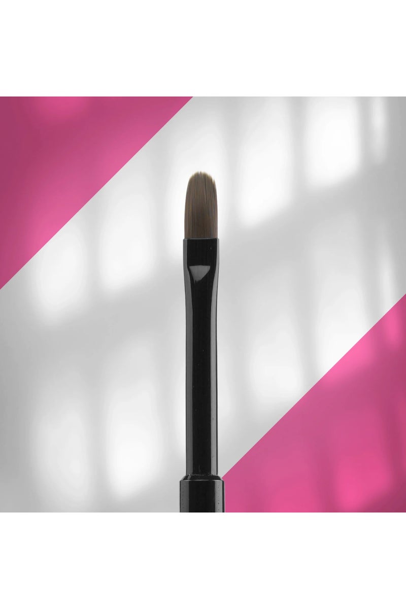 STALEKS PRO Brush for gel - EXPERT | width 6 mm/length 11 mm - Image 1
