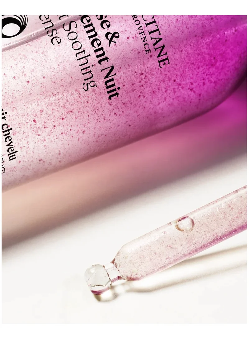 L'occitane Night Soothing Defense Scalp Serum
