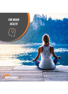BULKSUPPLEMENTS.COM Gamma Aminobutyric Acid Powder - GABA Calm - GABA 750mg - GABA Supplements - GABA Powder - Focus Aid & Stress Supplements - 750mg per Serving (500 Grams - 1.1 lbs)  - Image 4
