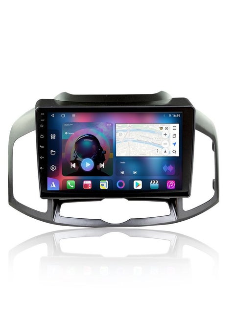 Android Screen for Chevorlet Captiva Octa Core 2GB Ram 32 GB Rom Support Apple Car Play - Android Auto Wireless