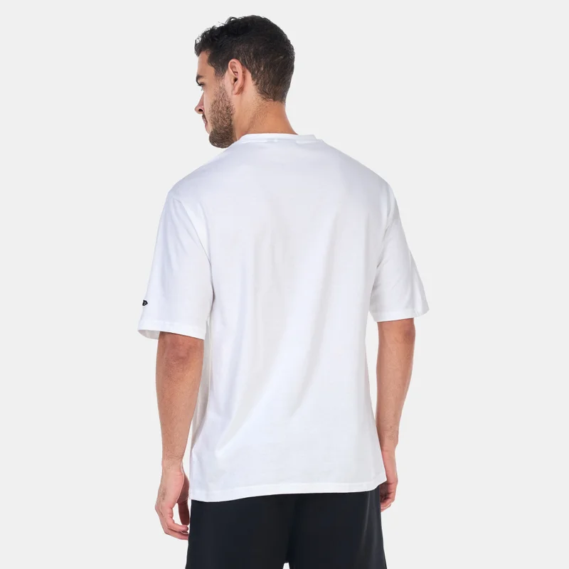 NEW ERA Men's NBA Chicago Bulls Infill Graphic T-Shirt