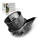 PUAMRPTS Rear AC Heater Blower Motor Compatible with Buick Cadillac Chevy Vehicles Enclave 20082012 Escalade 20072012 Tahoe 20072012 Traverse 20092012 Replace 76976 - Image 2