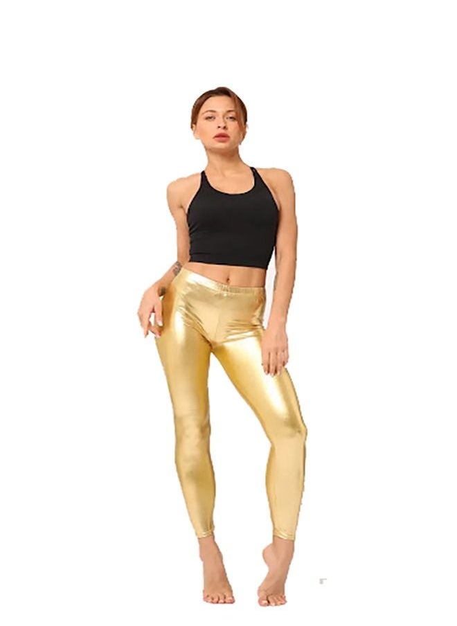 Women's Shiny High Waist Stretch Leather Leggings - pzsku/Z2EDDD2B690C5DAE3DAA1Z/45/_/1694118203/d26a2d4b-8285-4521-a23e-b9ceb3ff5b87