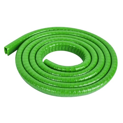 GREEN DEVIL Full Brim Guard Hard Hat Guard StripHard Hat Accessories for Strengthen Helmet Protection1PCS Length 366inNot Including Hardhat - Image 3