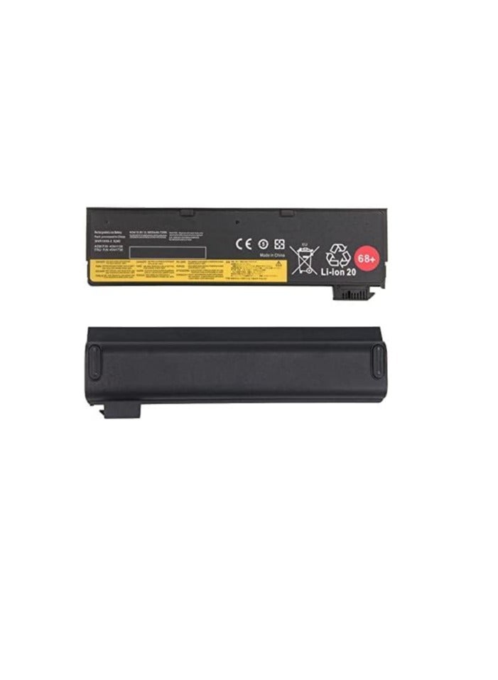 68+ 0C52862 بطارية لينوفو ثينك باد T440 T440S T450 T450S W530 L430 L530 W550 W550s X240 X250 X260 45N1000 45N1001 45 n1003 45N1004 45N1010 45N1013 0A3630 72 واط ساعة - Image 1