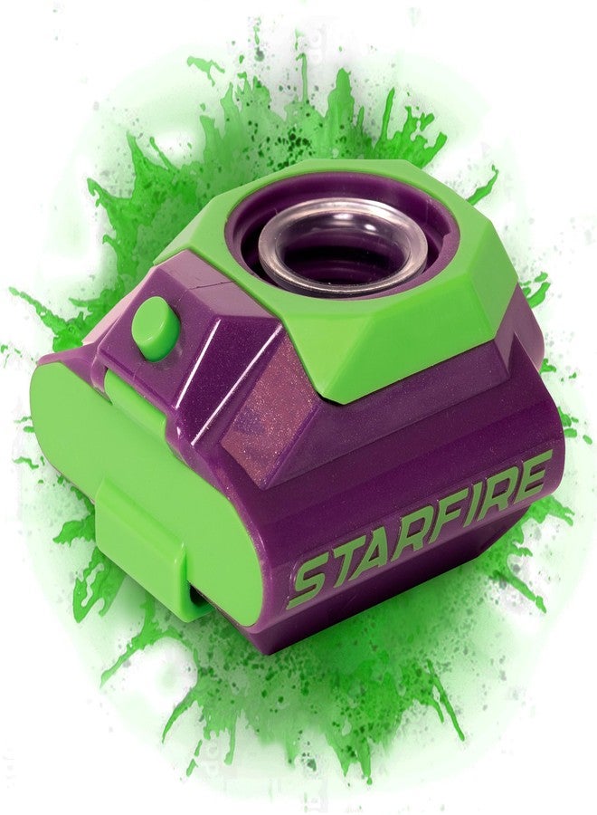 Gel Blaster Glow-in-The-Dark Starfire Activator Accessory with 5,000 Starfire Gellets Included - UV Light Attachment for Tracer Effects - Starfire Gellets for The Ultimate Nighttime Battles - Ages 14+ - Image 1