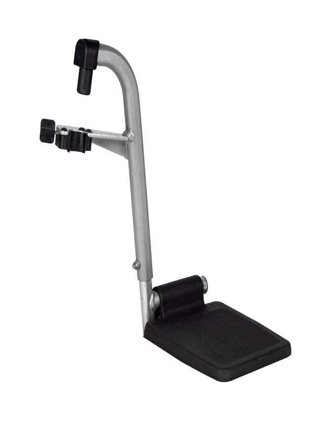 VISSCO Premium Foot Rest For Left & Right Side Of Power Wheelchairs - 2974 & 2974A - Image 1