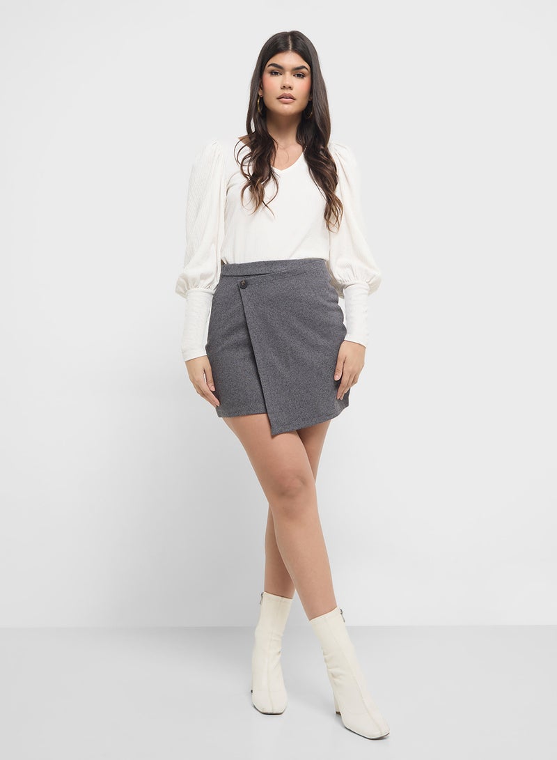 VERO MODA High Waist Skirt  - Image 1