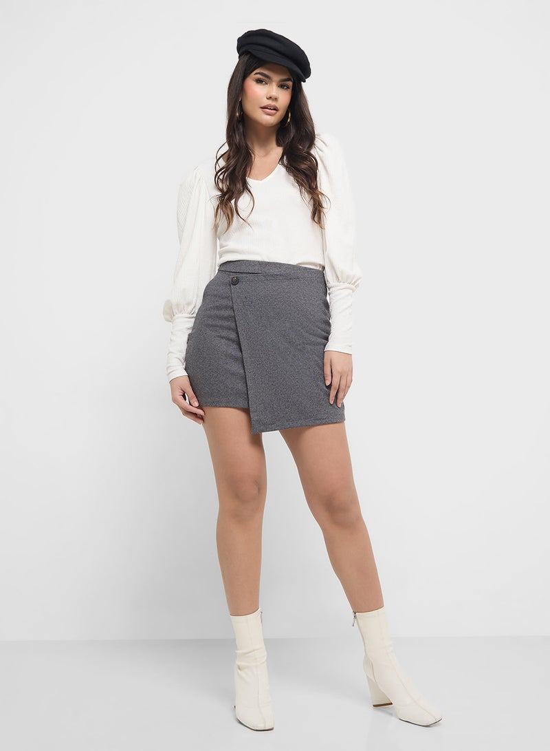 VERO MODA High Waist Skirt  - Image 4